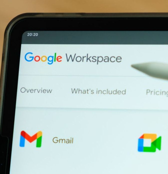 google workspace